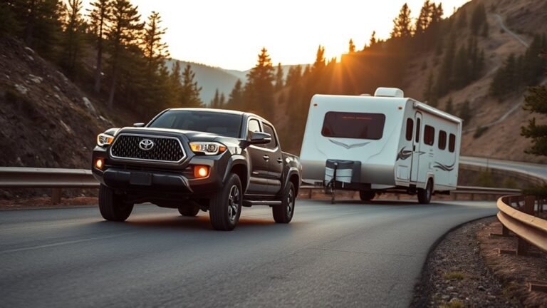 towing engine braking techniques