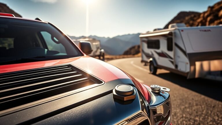 towing safety for tundra