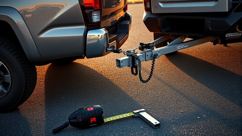 towing stability and safety