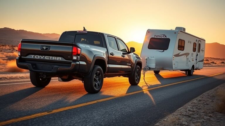 towing stability and solutions