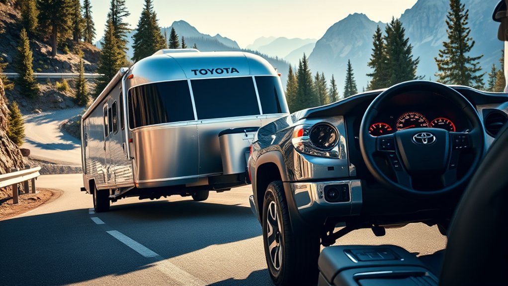 towing strategies for mountains