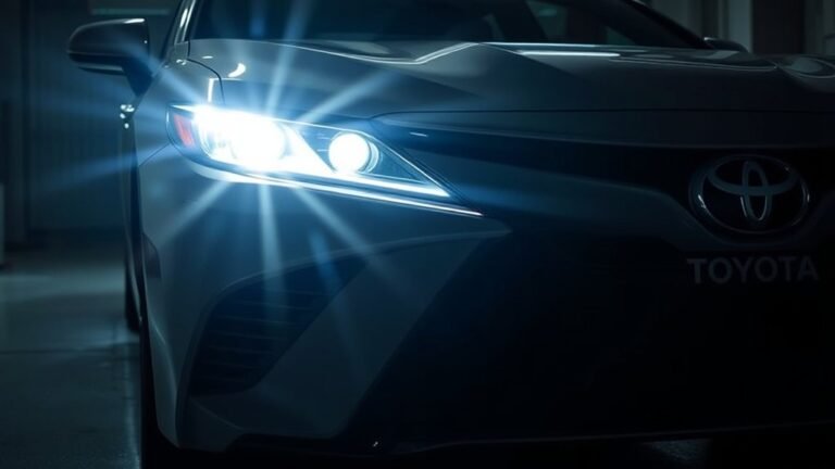 toyota camry ahb guide