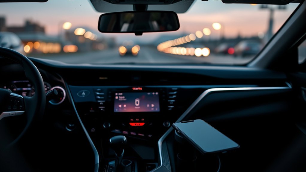 toyota camry carplay issues