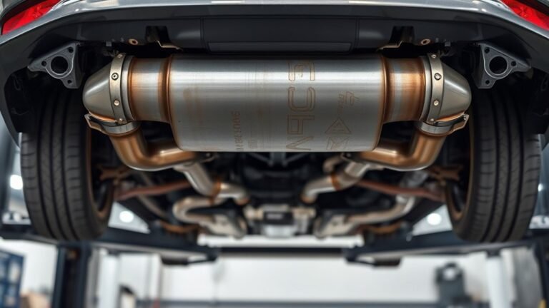 toyota camry catalytic converter lifespan