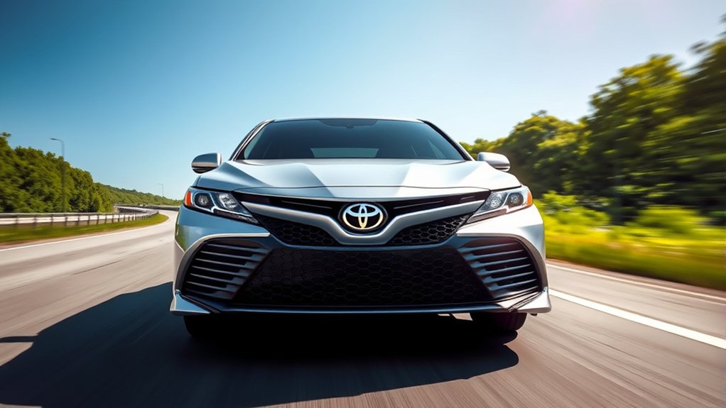 toyota camry cruise control guide