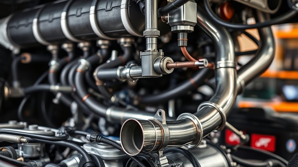 toyota camry emissions systems