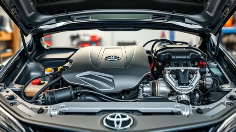 toyota camry engine codes