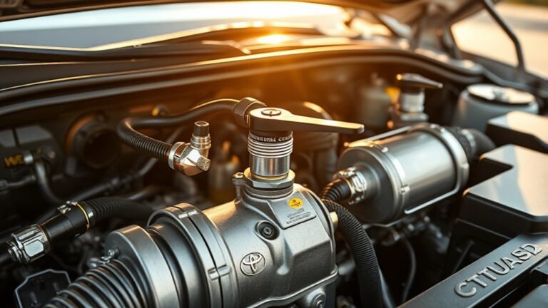 toyota camry evap system overview