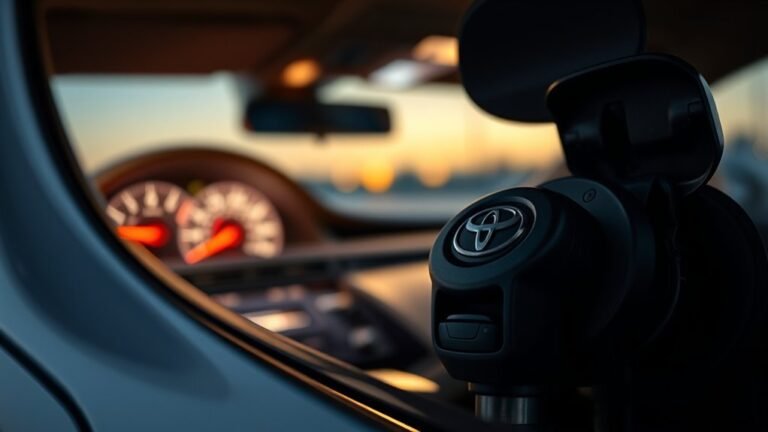 toyota camry fuel cap alert