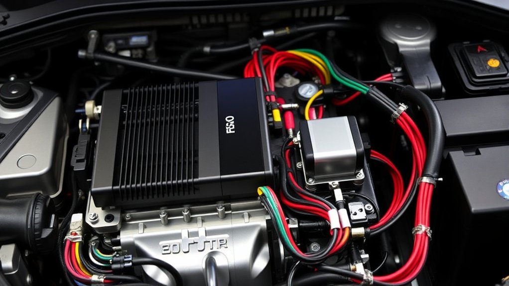 toyota camry hybrid battery components