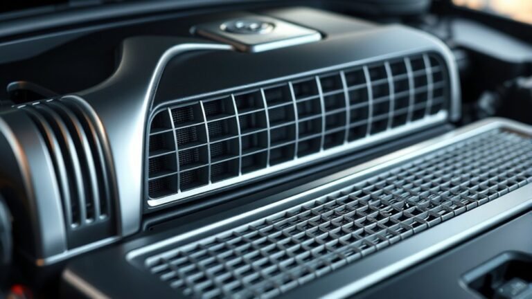 toyota camry hybrid cooling system