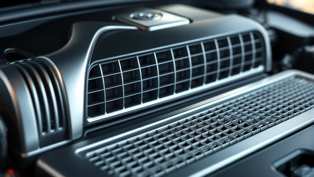 toyota camry hybrid cooling system