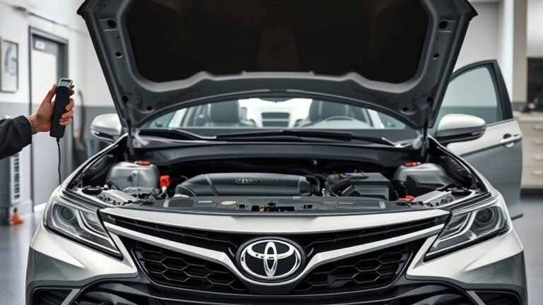 toyota camry idle relearn process