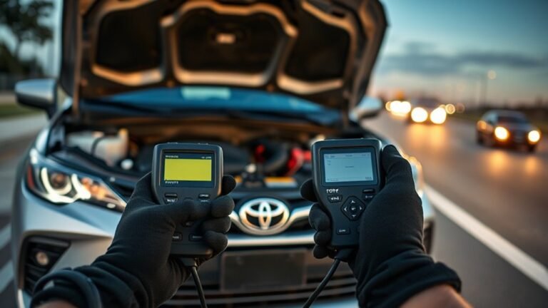 toyota camry limp mode solutions