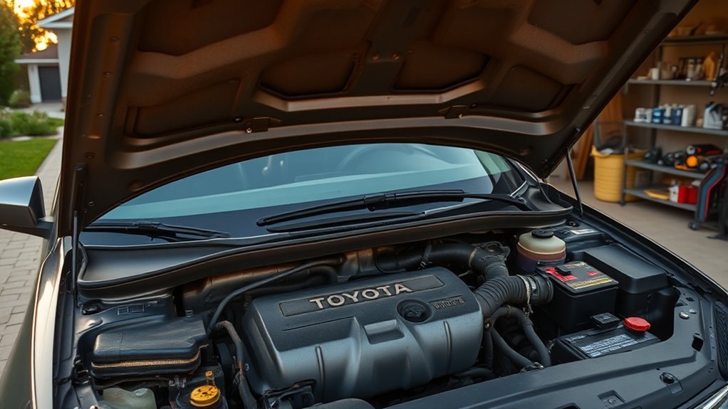 Toyota Camry longevity and high-mileage maintenance