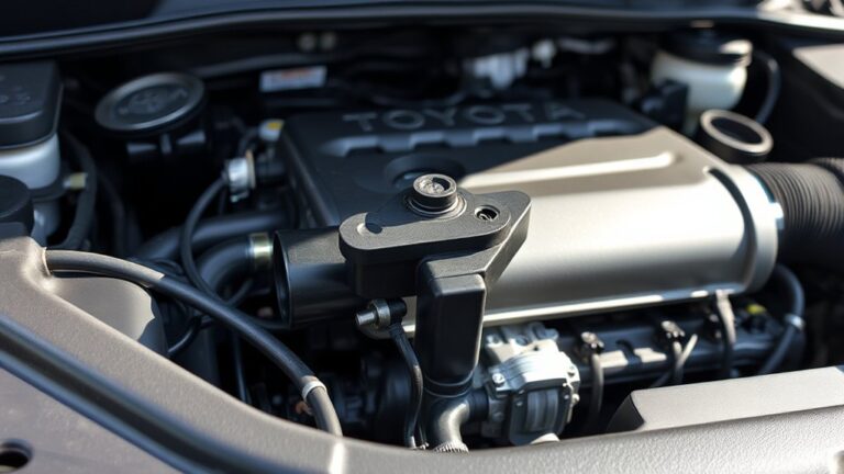 toyota camry maf sensor overview