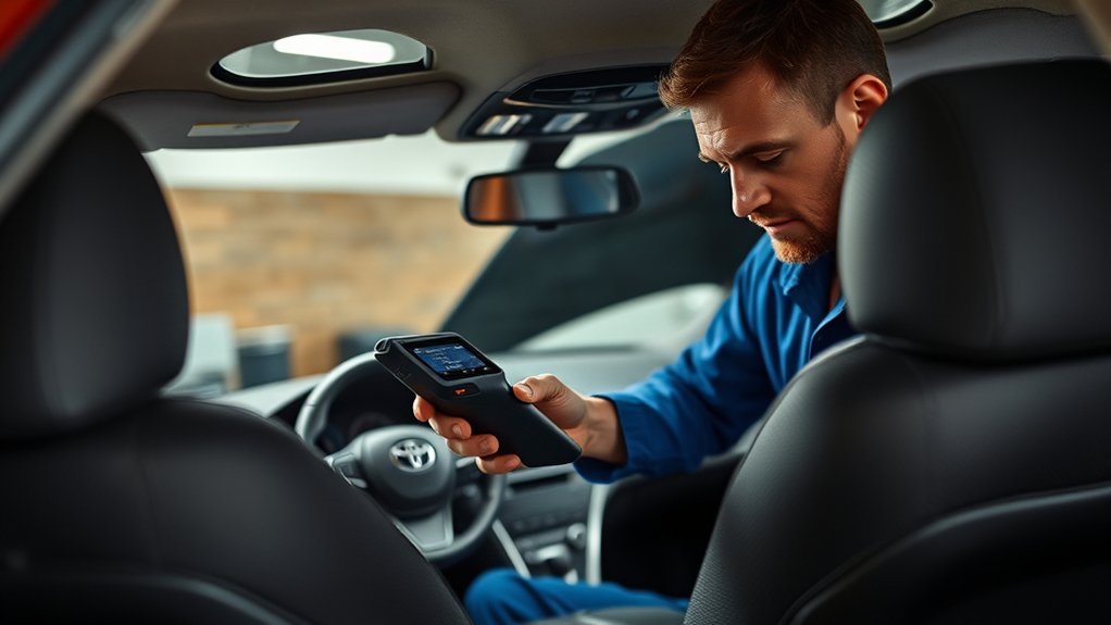 toyota camry obd2 overview