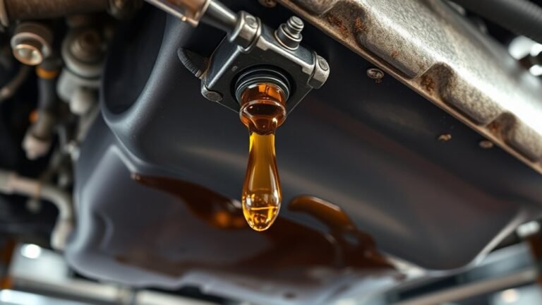 toyota camry oil leak solutions