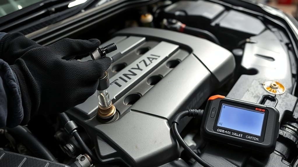 Toyota Camry P0012 Code: Meaning, Causes & Fixes