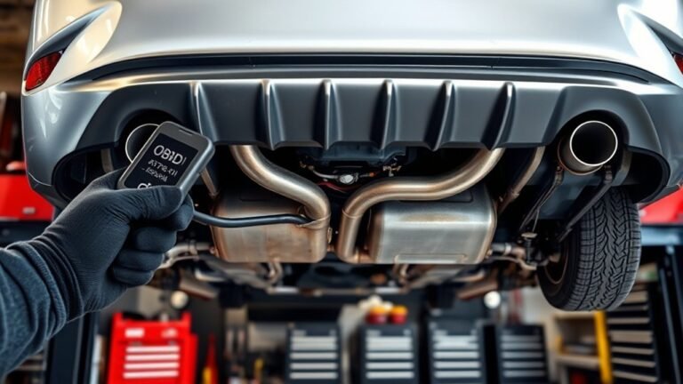 toyota camry p0420 diagnosis