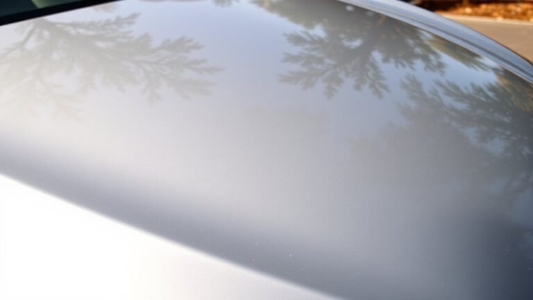toyota camry paint issues