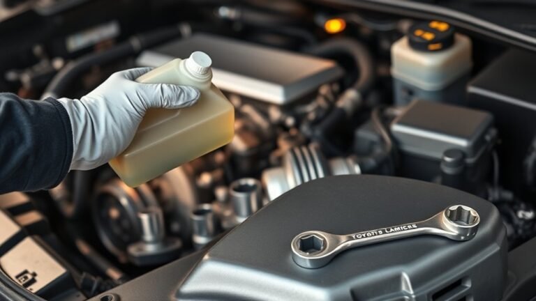 toyota camry transmission care