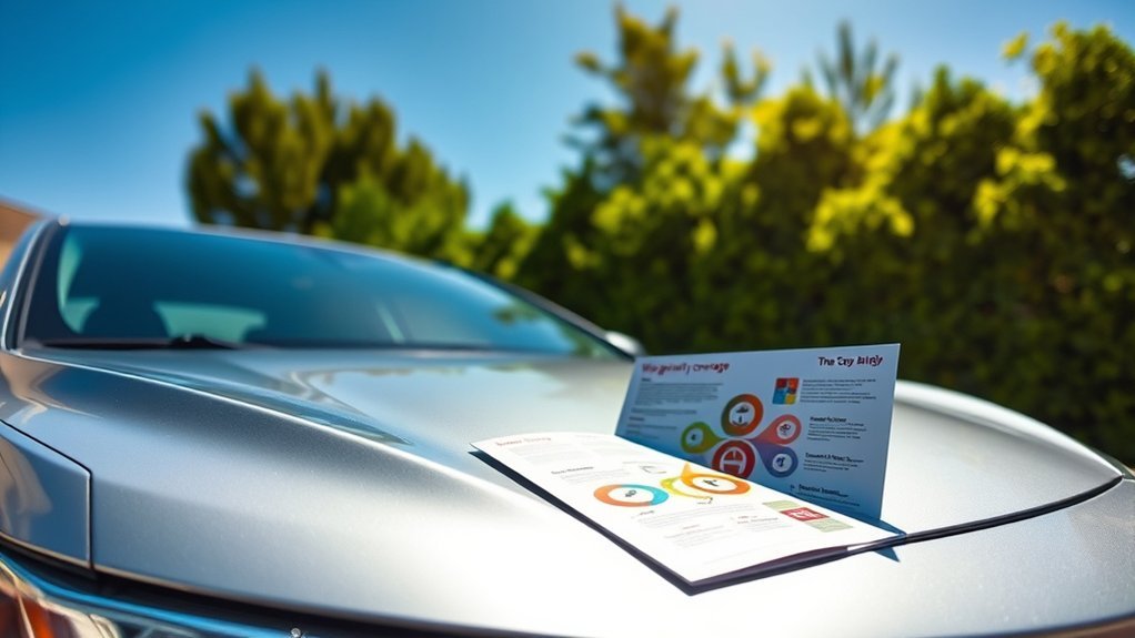 toyota camry warranty details