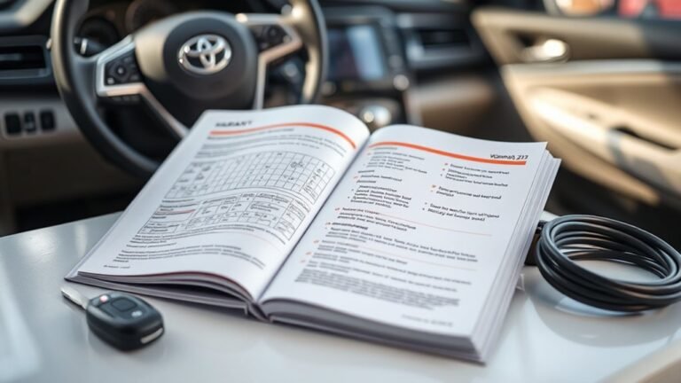 toyota camry warranty details