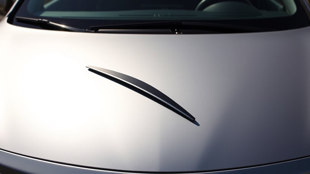 Conventional, beam, and hybrid replacement wiper blades for a Toyota Camry