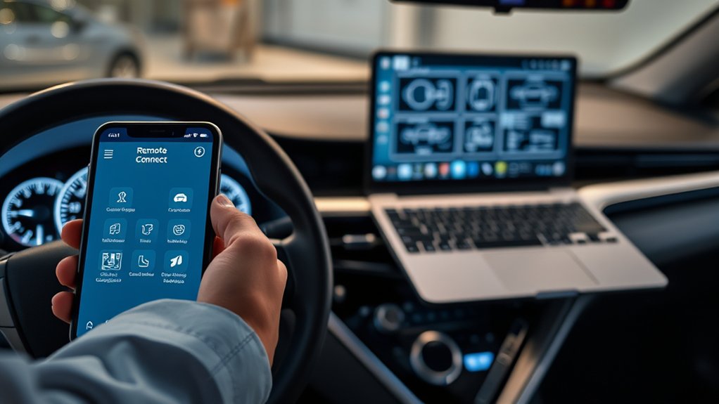 Troubleshooting Toyota Camry Remote Connect activation problems
