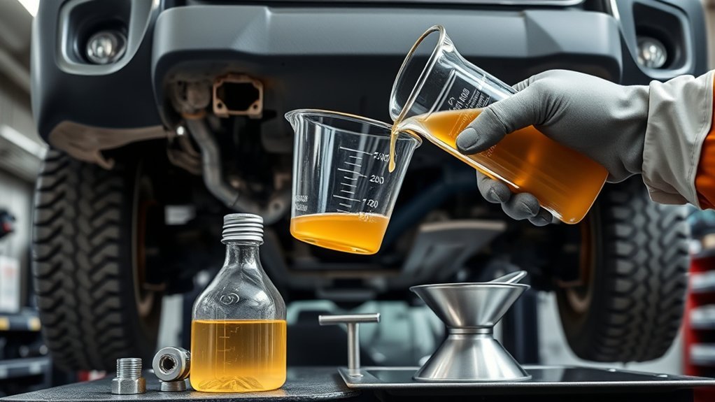 toyota s specialized transmission fluid