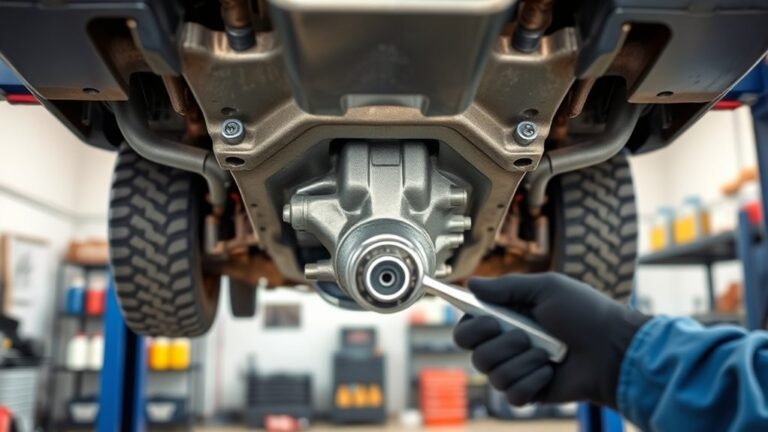 toyota tacoma 4wd maintenance schedule
