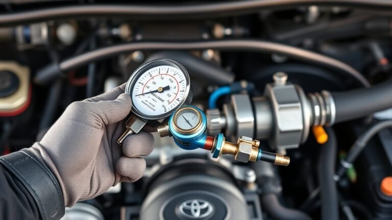 toyota tacoma ac refrigerant guide