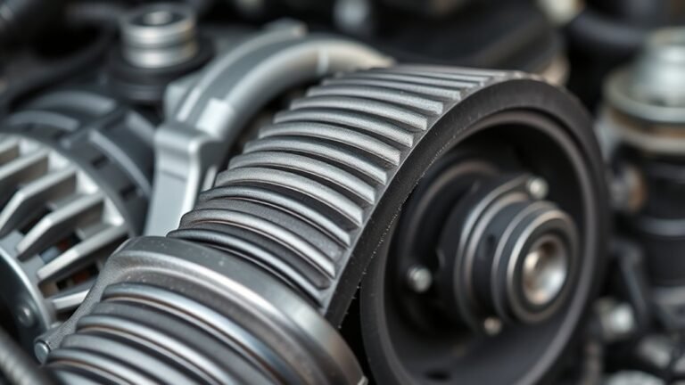 toyota tacoma belt maintenance