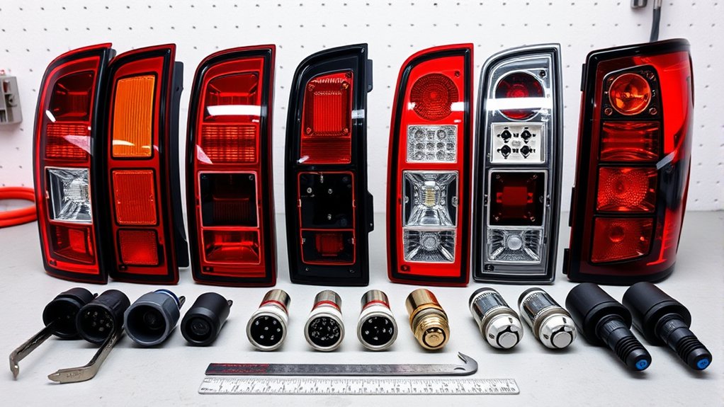 toyota tacoma bulb sizes