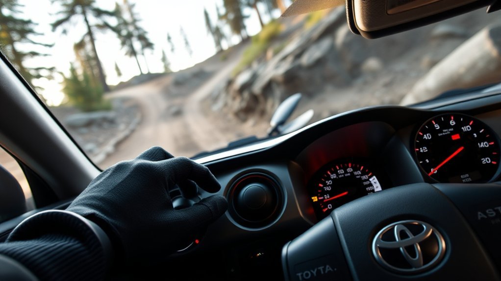 toyota tacoma dac guide