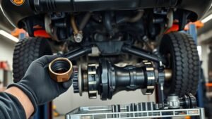 Toyota Tacoma Differential Service Interval Explained (Front/Rear)