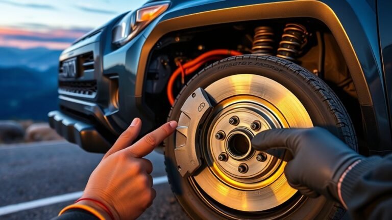 toyota tacoma hybrid braking