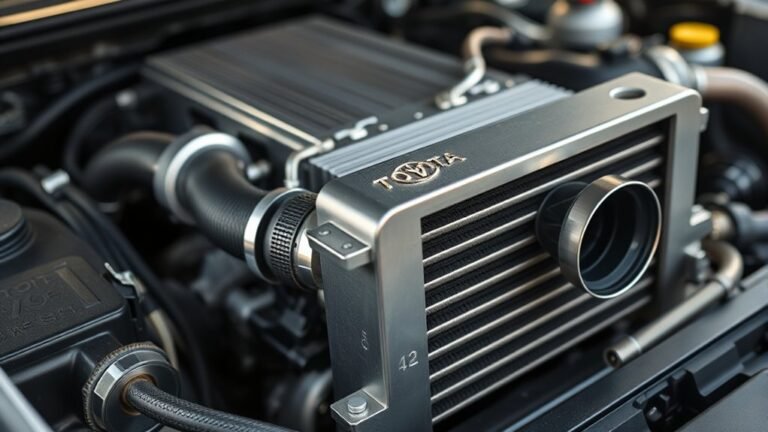 toyota tacoma intercooler benefits