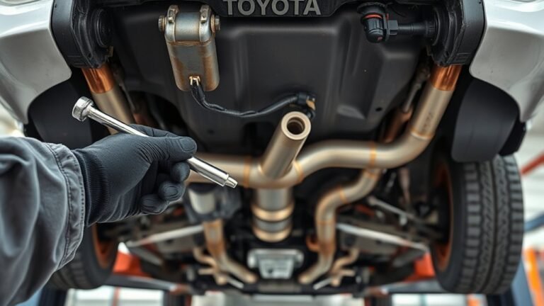 toyota tacoma oxygen sensor