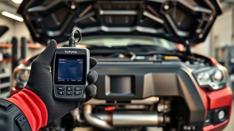toyota tacoma p0420 code