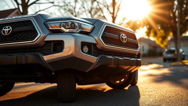 toyota tacoma sr5 trim