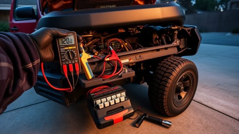 toyota tacoma starting issues