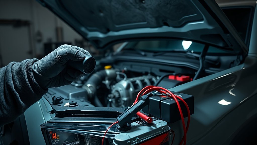 toyota tacoma starting issues