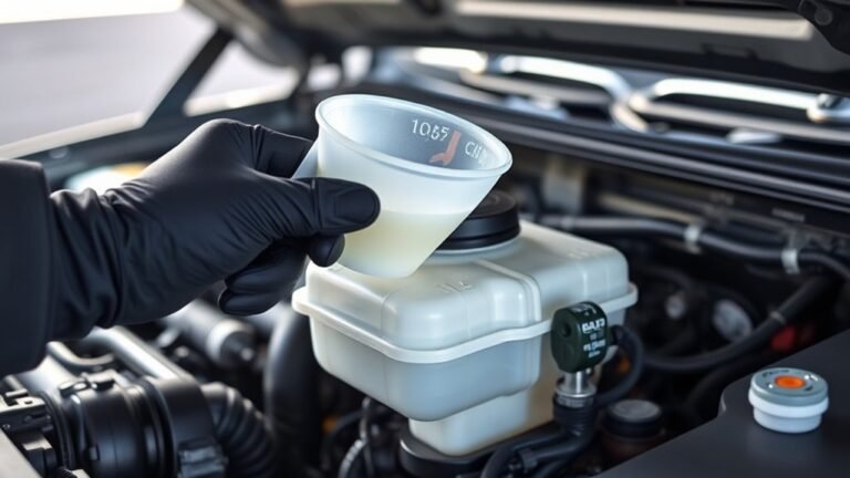 toyota tacoma steering fluid