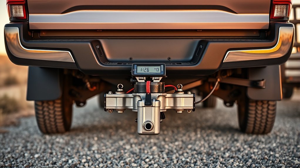 toyota tacoma tongue weight