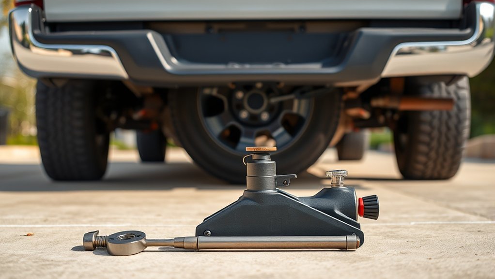 toyota tacoma tool sizes
