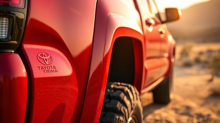 toyota tacoma trd packages