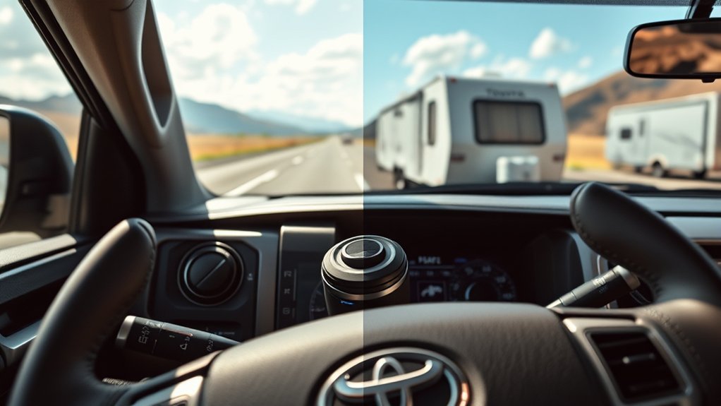 toyota tundra drive modes explained