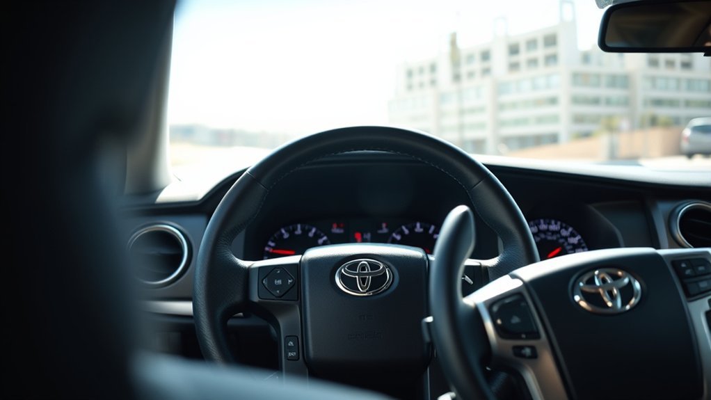 toyota tundra driving modes